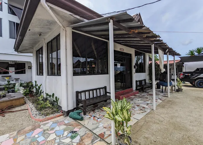 Mdf Beach Resort